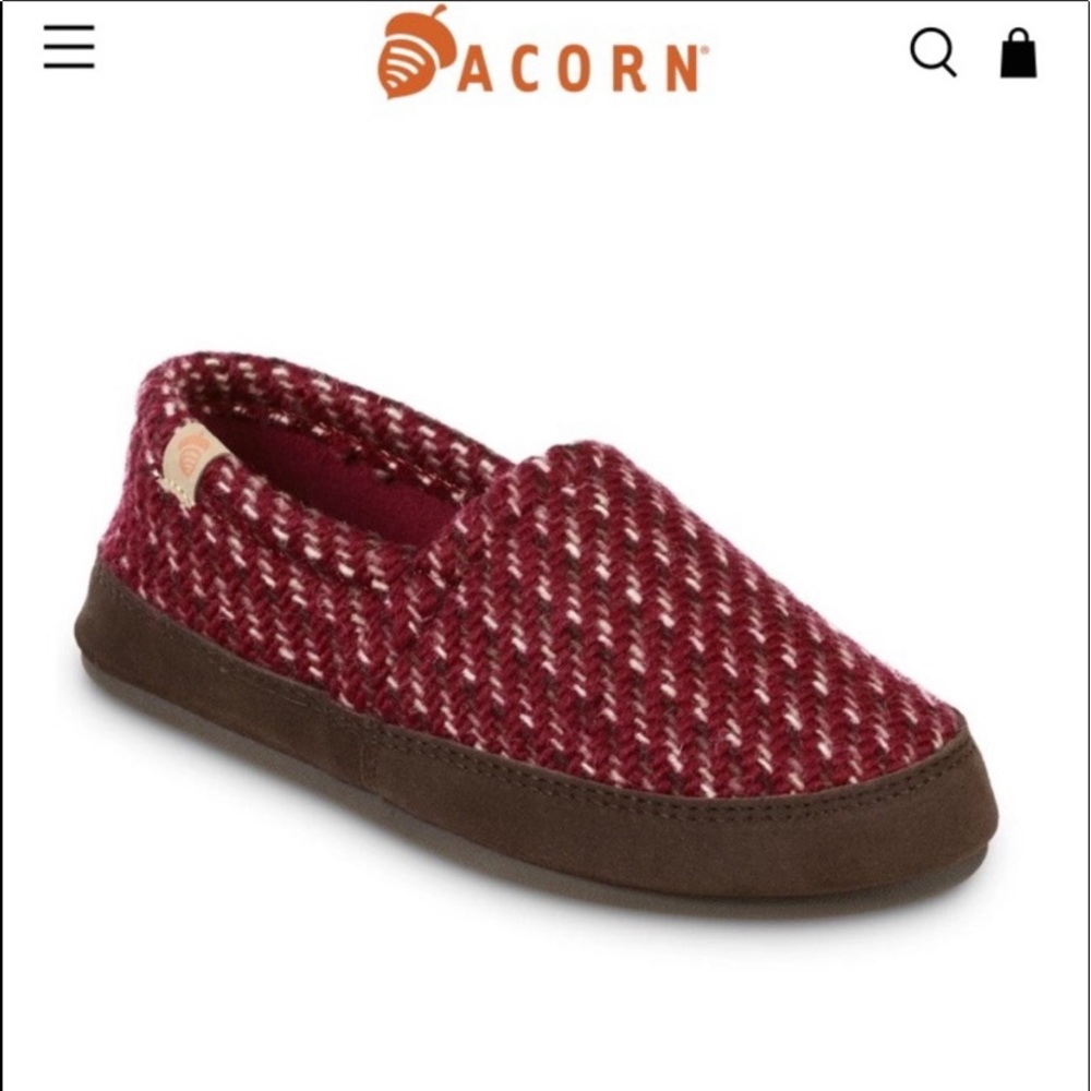 New acorn comfort on earth loafers